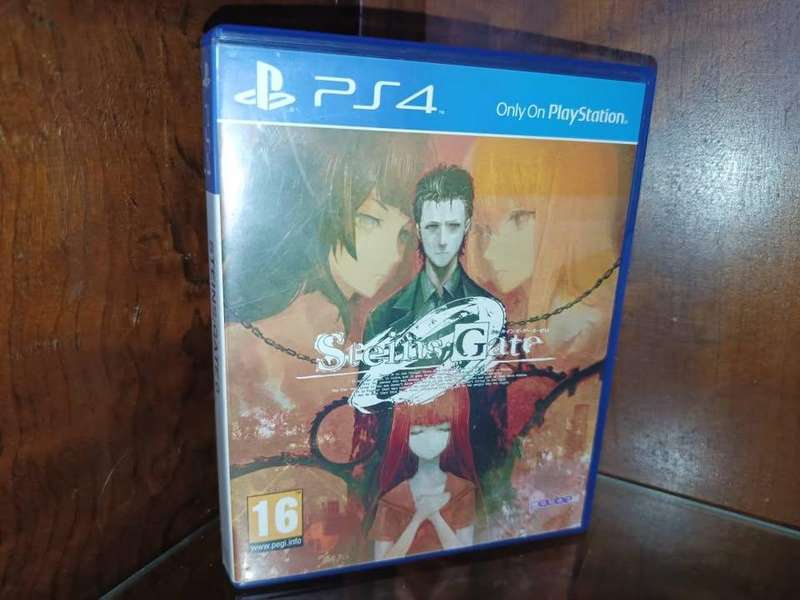 Steins, Gate 0 PlayStation 4 PS4