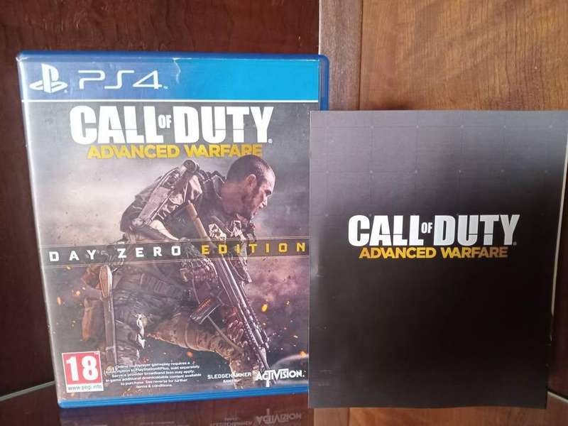 Call of Duty Advanced Warfare  Playstation 4 PS4