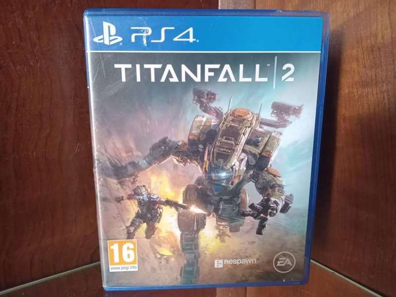 Titanfall 2  Playstation 4 PS4