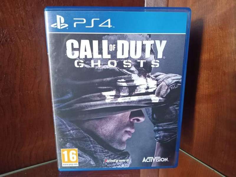 Call of Duty Ghosts   Playstation 4 PS4