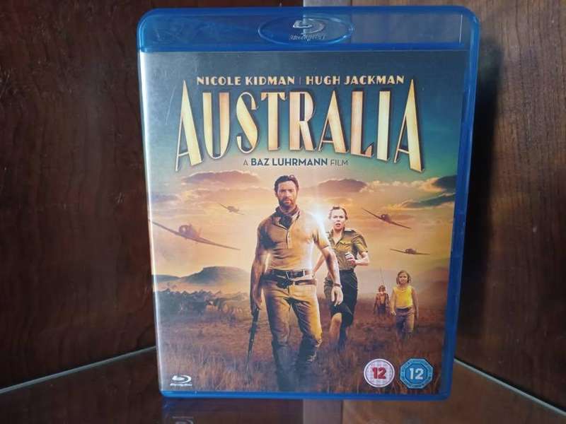 Australia Blu Ray