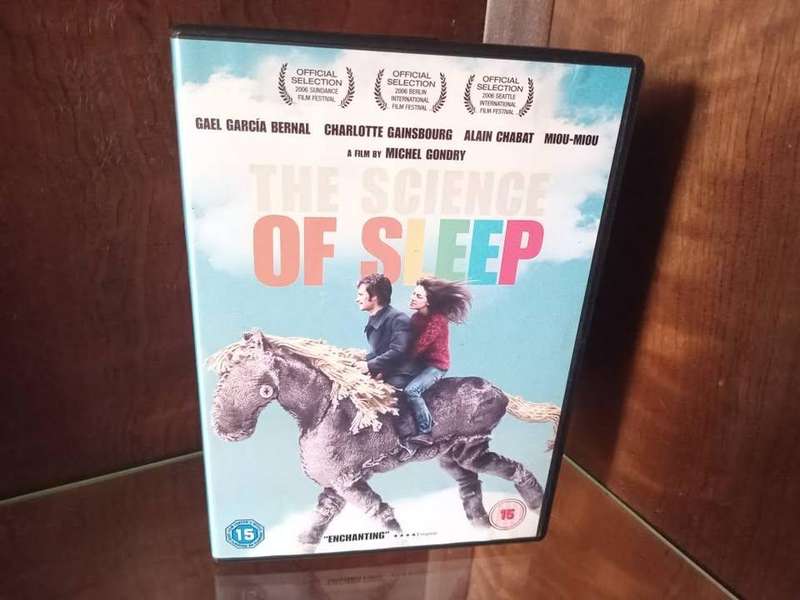 The Science of Sleep Dvd