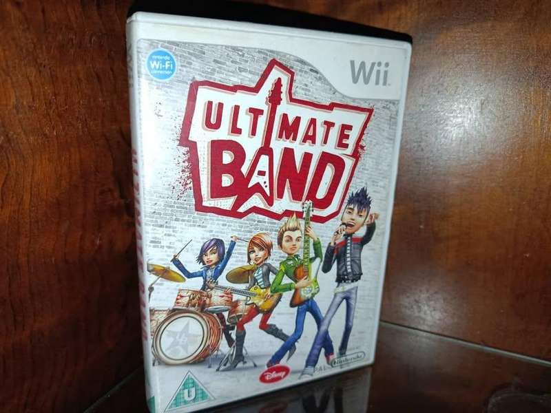 Ultimate Band Nintendo Wii