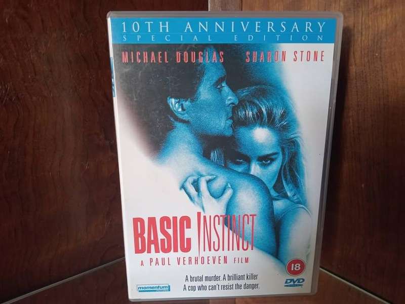 Basic Instinct 10th Anniversary Special Edition Dvd