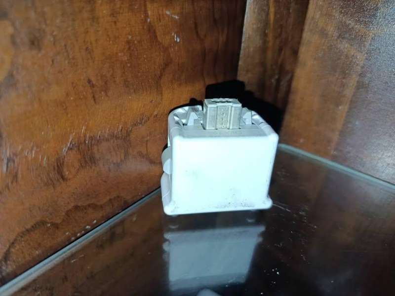 Wii Motion Plus Adaptor Nintendo Wii