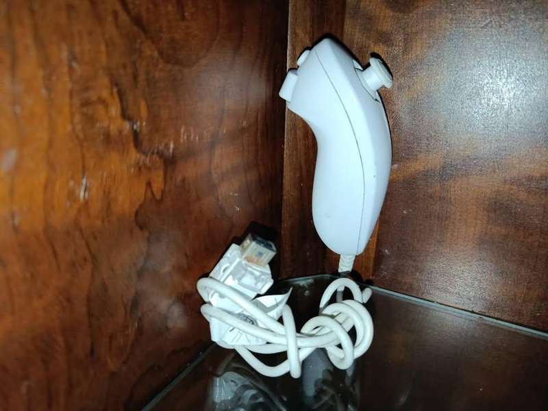 Nunchuck Nintendo Wii