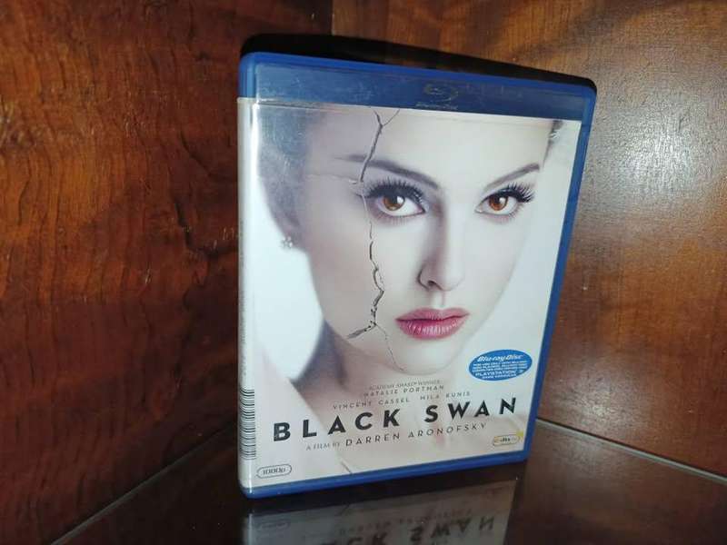 Black Swan  Blu Ray