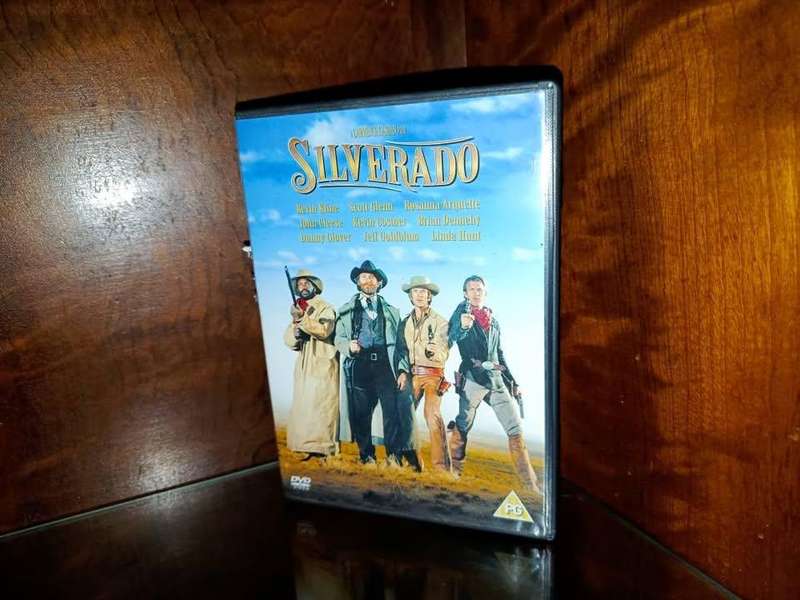 Silverado Dvd