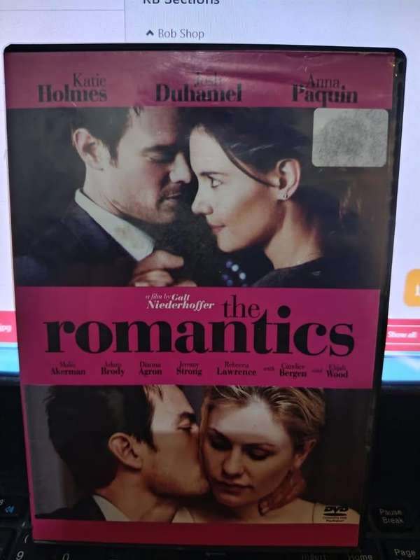 The Romantics Dvd
