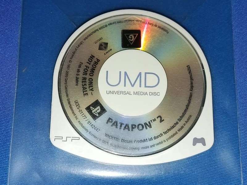 Patapon 2 (promo copy) PSP Playstation Portable