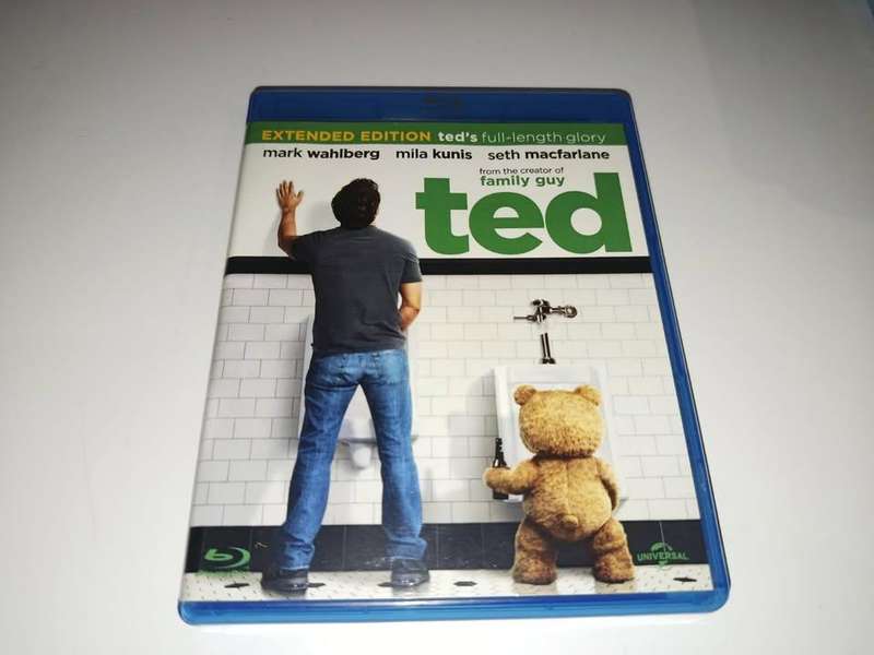 Ted Blu Ray