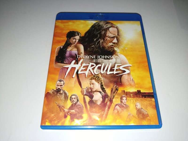 Hercules 2014 Blu Ray