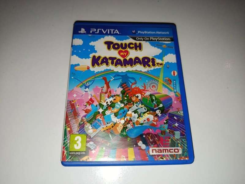 Touch My Katamari  PS Vita Playstation Vita