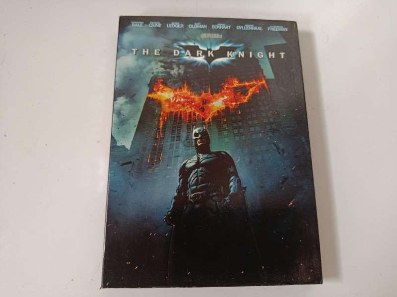 The Dark Knight  Dvd Set