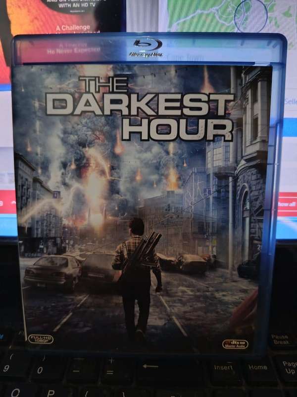 The Darkest Hour  Blu Ray