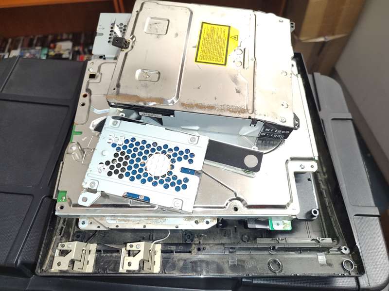 PlayStation 3 console for spares