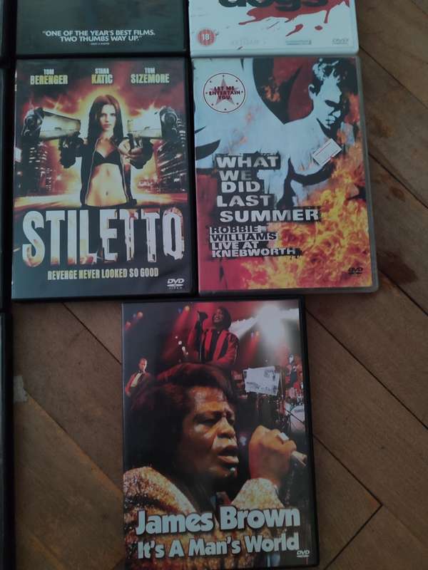 Dvd bundle
