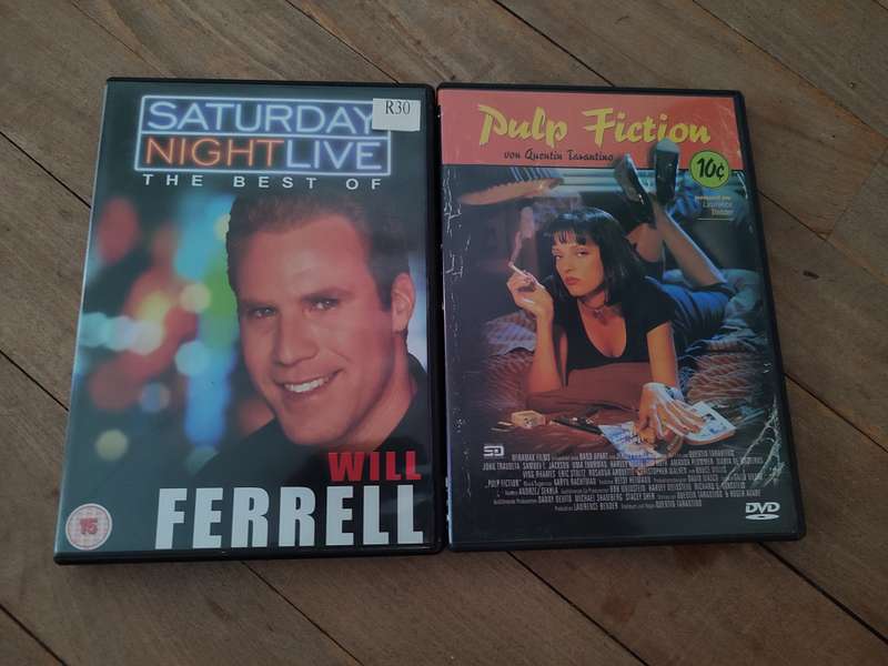 Dvd bundle