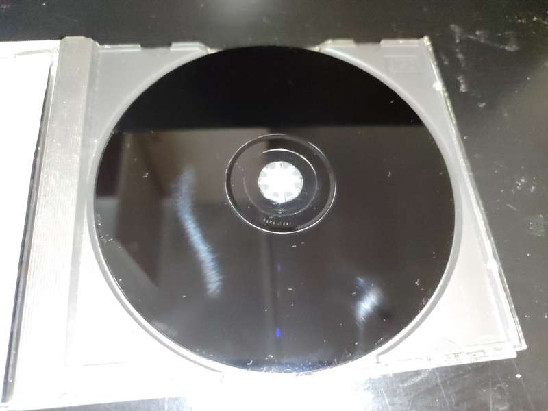 Warcraft II The Dark Saga PlayStation PS One Disc Only