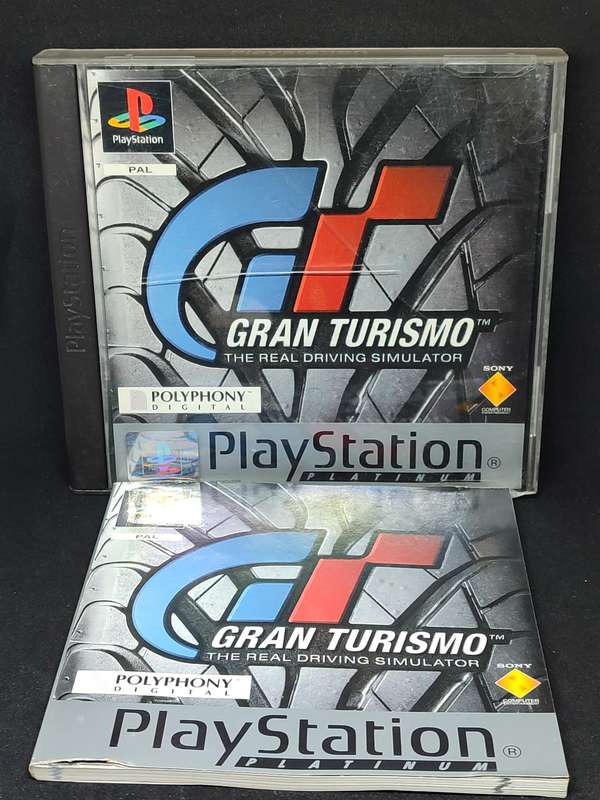 Gran Turismo PlayStation PS One