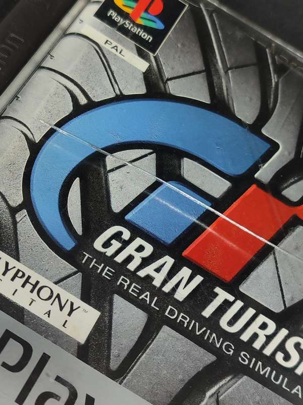 Gran Turismo PlayStation PS One