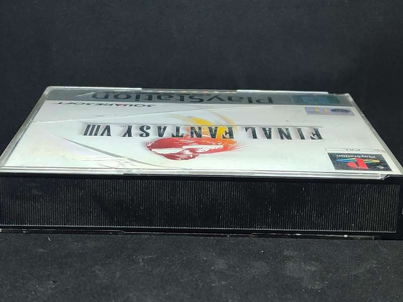 Final Fantasy VIII PlayStation PS One