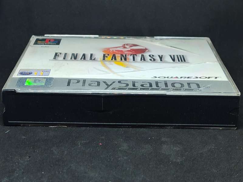 Final Fantasy VIII PlayStation PS One