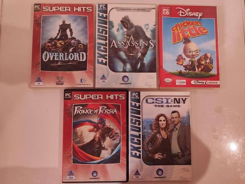 PC Game Bundle