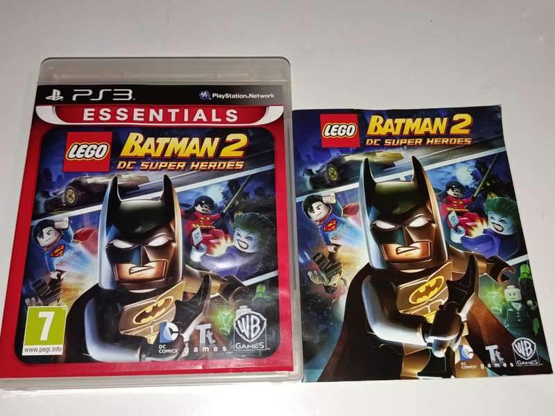 Lego Batman 2 PlayStation 3 PS3