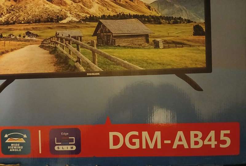 45 inch Digimark Led TV