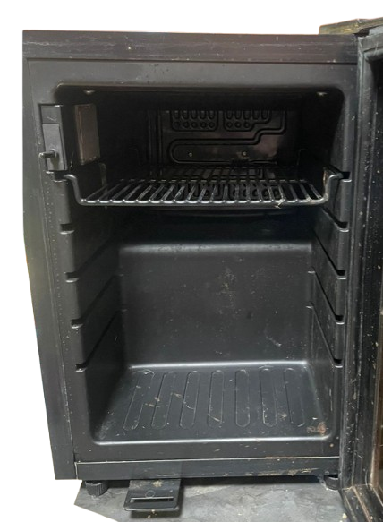 Jägermeister Mini Freezer - The Perfect Chiller for Your Home Bar