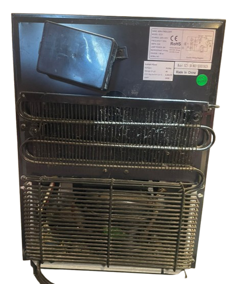 Jägermeister Mini Freezer - The Perfect Chiller for Your Home Bar