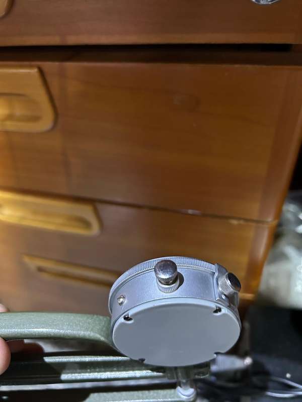 Mitutoyo Leather Thickness Gauge