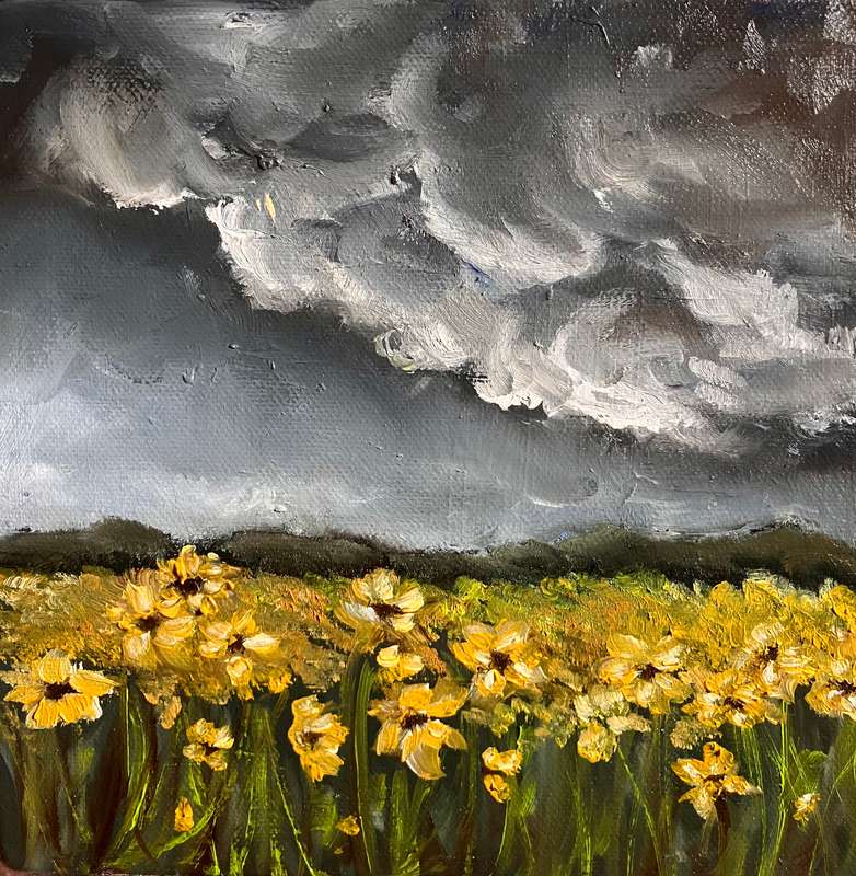 Sunflower field