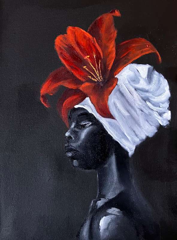 Red flower