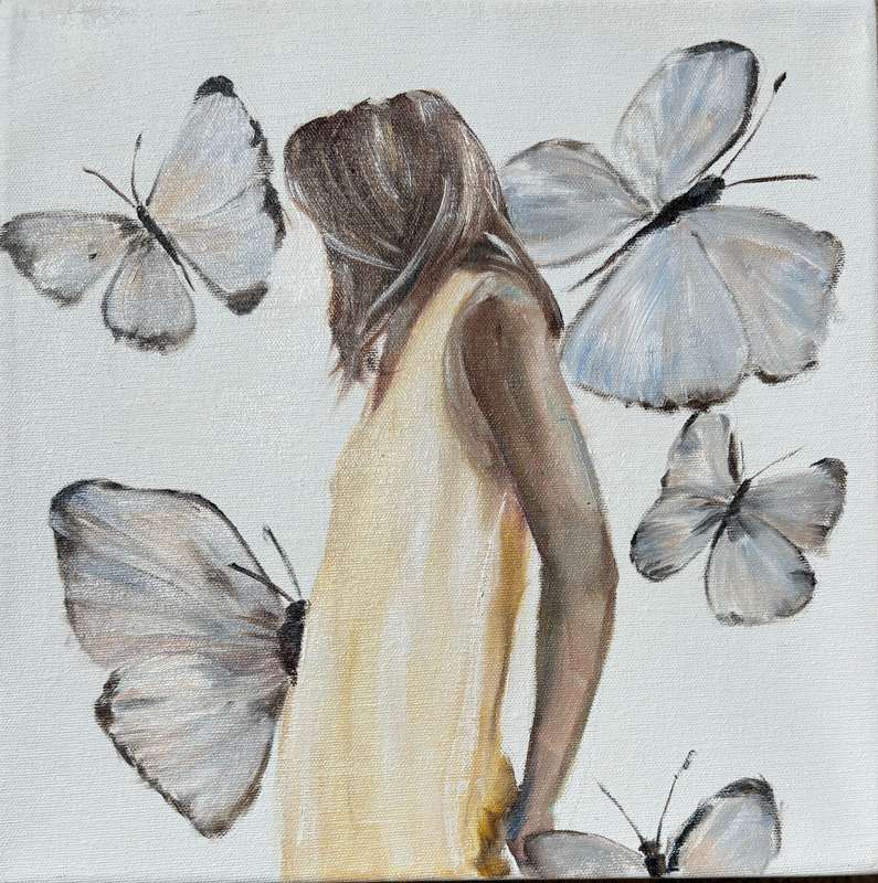 Butterfly dance