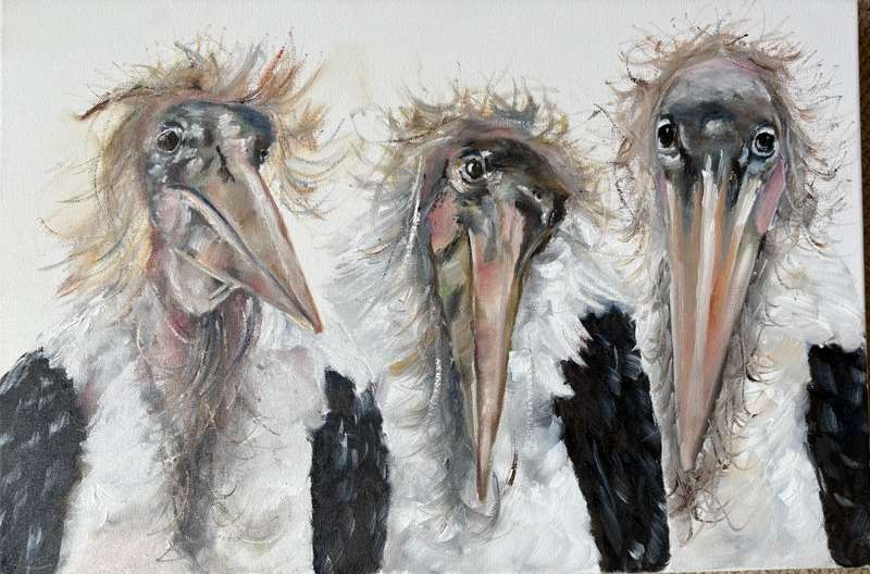 The Stalks