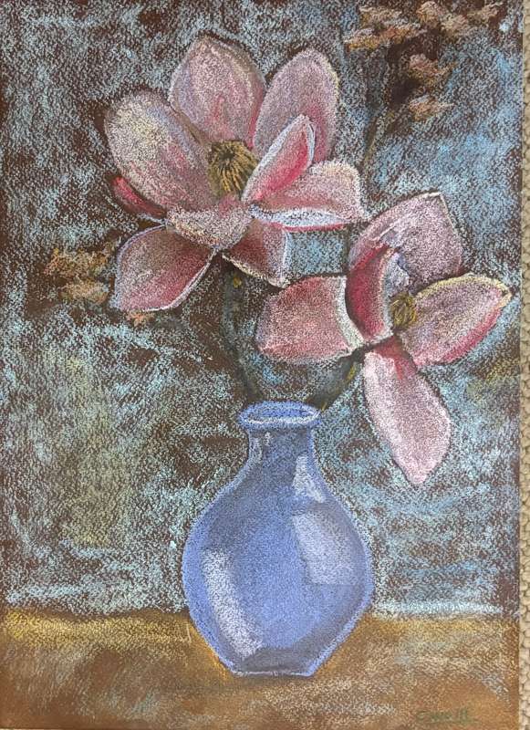 Pastel Magnolia