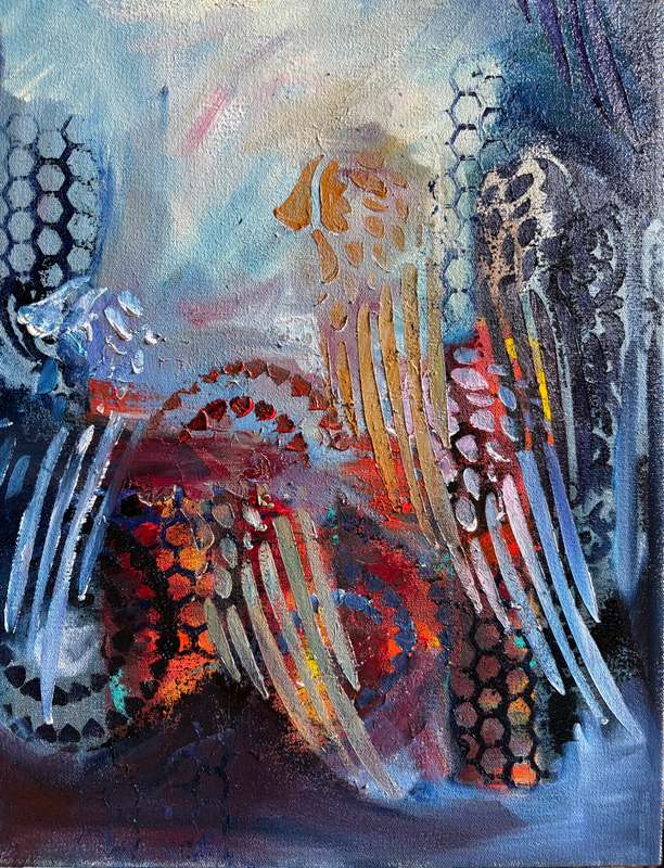 Angel wings