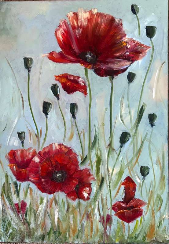 Poppies