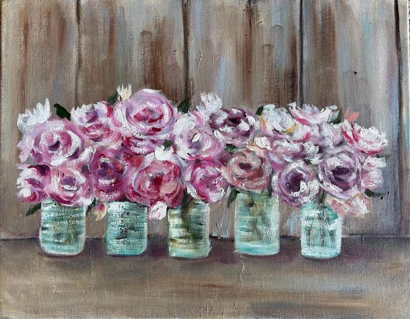 Peonies