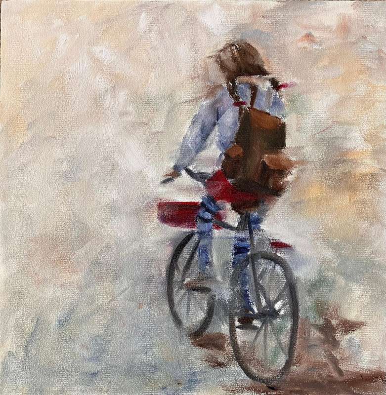 Bicycle ride