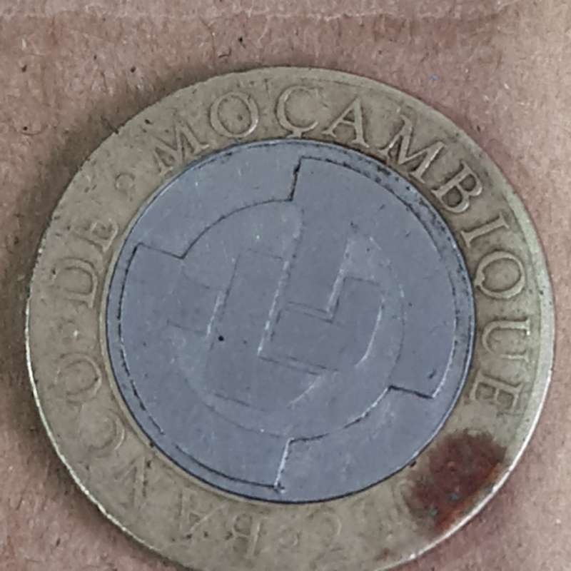 10 MOZAMBICAN METICAL