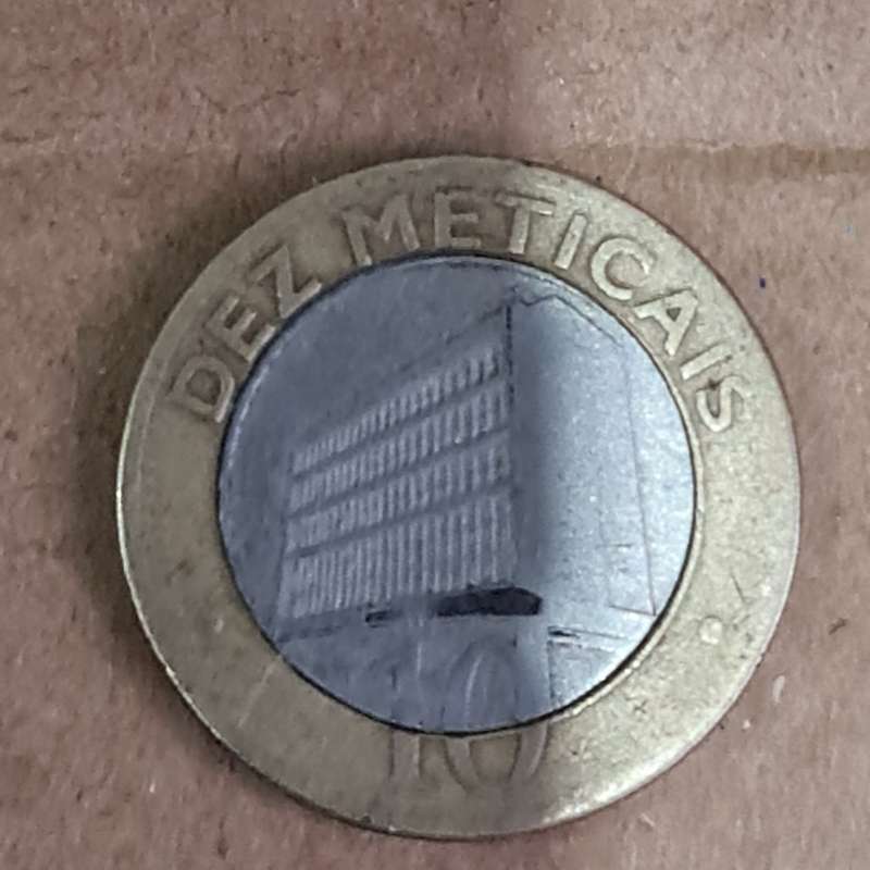 10 MOZAMBICAN METICAL