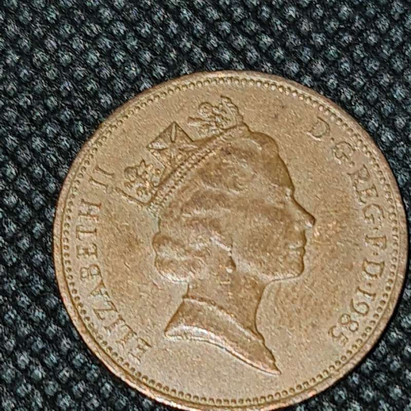 1985 UNITED KINGDOM 2 PENCE