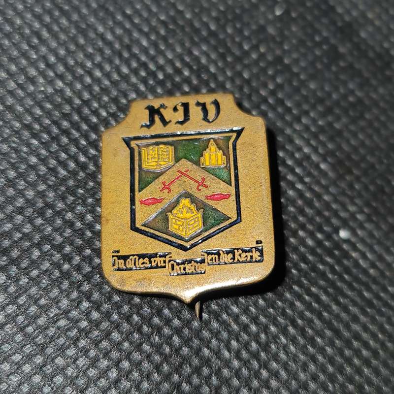 KIV BADGE
