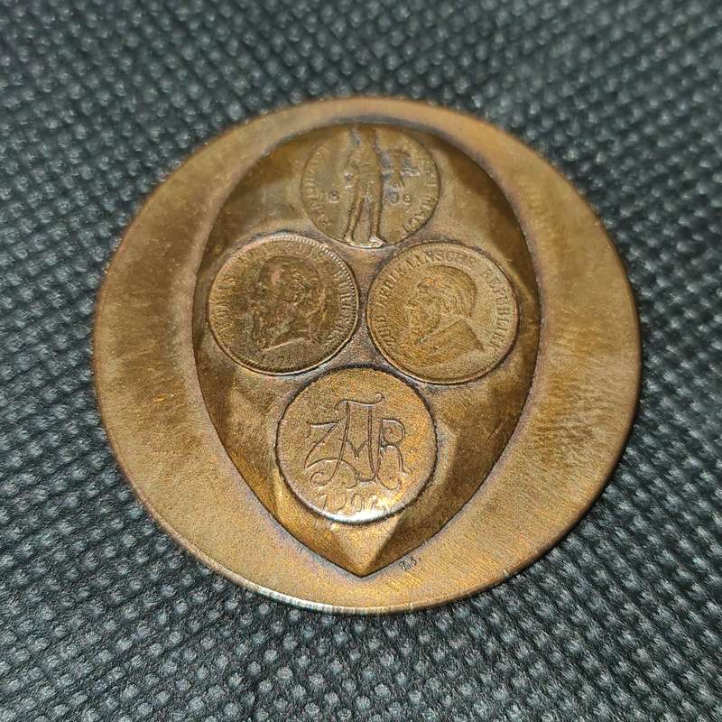 1970 4th NATIONAL NUMISMATIC CONVENTION IN PRETORIA
