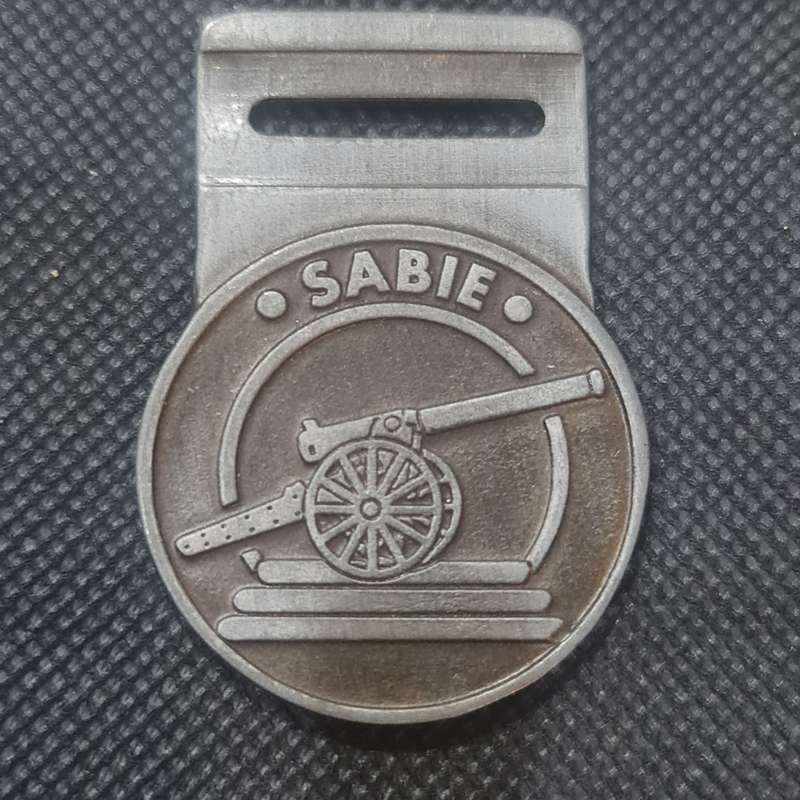 SABIE MADELLION