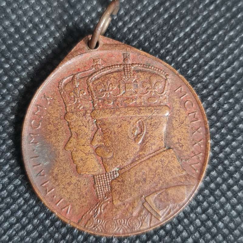 UNION OF SOUTH AFRICA MADELLION