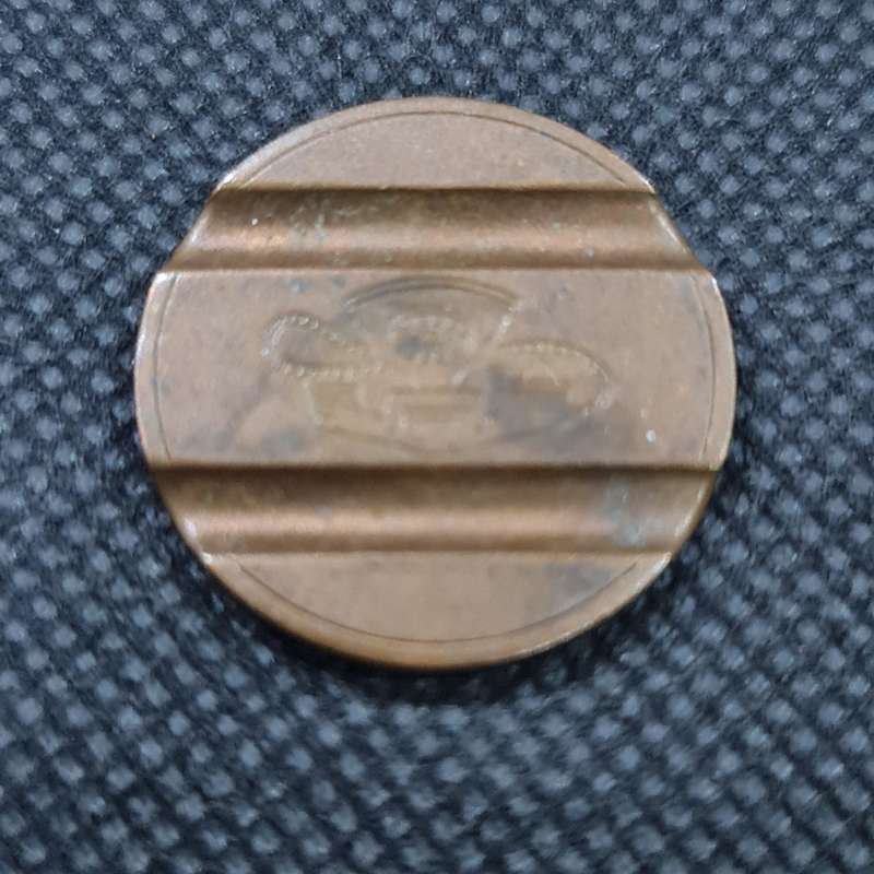 ITALIAN TELEPHONE TOKEN